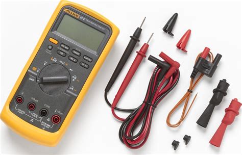 fluke multimeter black friday|Fluke 87 V True.